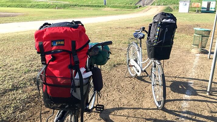 ママチャリ70km激走の旅！葛飾から自転車で荒川を辿り上流にどこまで行けるか（第1章）