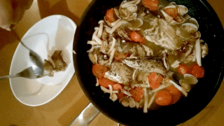 釣ったメバルでアクアパッツァ！〆パスタも絶品のイタリアン釣りメシ