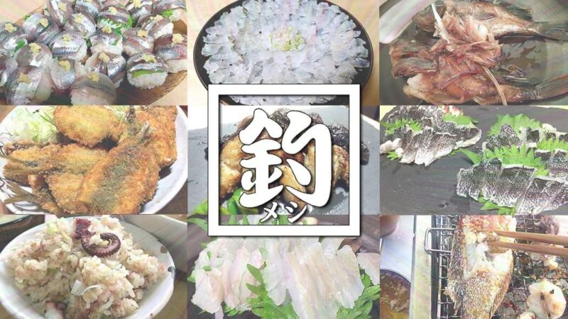 釣魚の料理方法まとめ！刺身・煮魚・天ぷら…釣り飯どれにする？