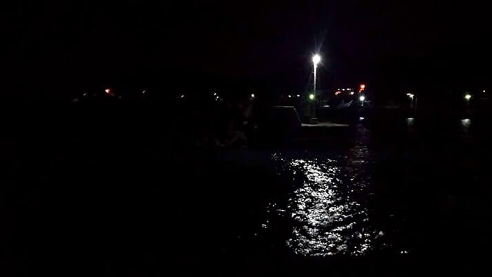 冬夜の穴釣り！千葉内房堤防釣りでカサゴ・メバル・ドンコ