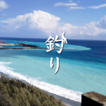 新島釣りキャンプ｜アカハタ・イシガキダイ…五目釣り【DAY1 後編】