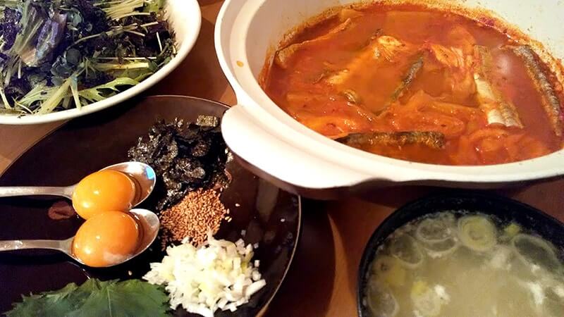 釣ったタチウオで作る韓国料理カルチジョリムが辛旨！飯泥棒！！【釣り飯】