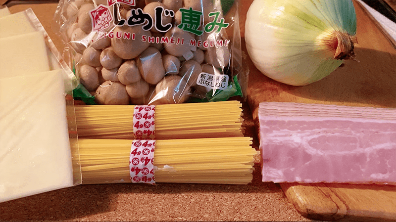 メスティン「グラタン風スープパスタ」が濃厚んまぁ〜｜家でキャンプごはん【キャンプ料理レシピ】