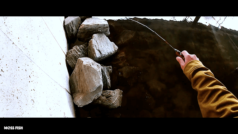 自作竹竿（タナゴ和竿）で釣りがしたくて3本継の釣竿作りに挑戦