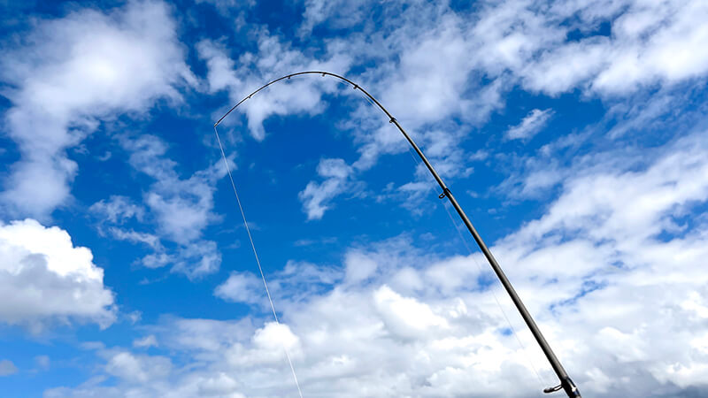 ソルティースタイルメバル｜アブガルシアのメバリングロッドがライトな釣りに◎（STMS-802LT-KRインプレ）