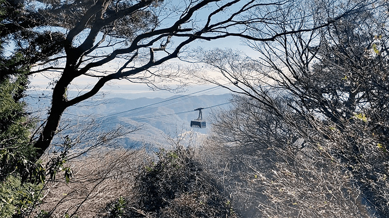 激流の北浦のホソでの小物五目釣りで釣り納め！からの筑波山登頂