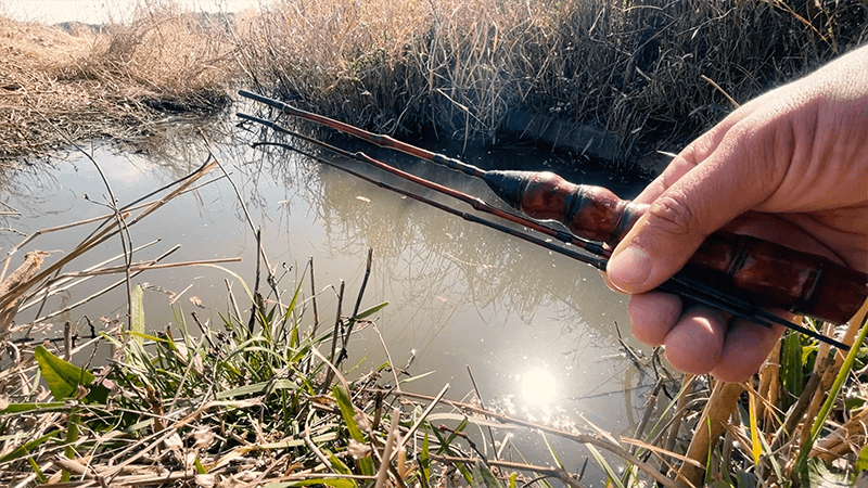 のんびり夕方のタナゴ釣り🎣 のほほん3月初旬春模様【霞ヶ浦 北浦】