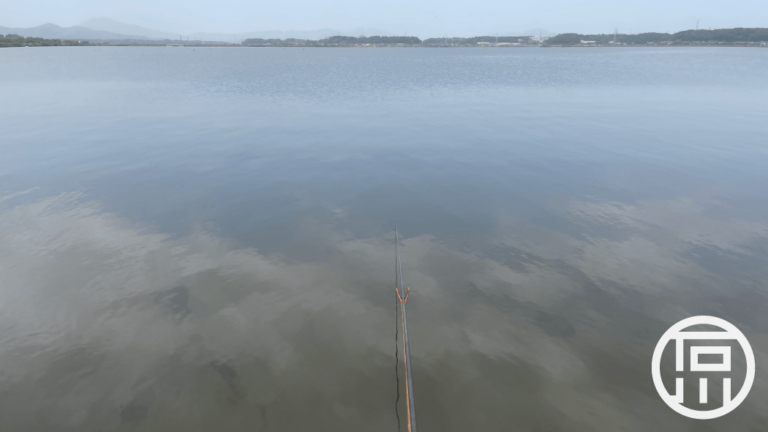 霞ヶ浦の浅場ポイントで穏やかな釣り｜霞ヶ浦水系ヘラブナ野釣りブログ