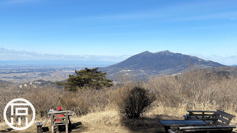 宝篋山（ほうきょうさん）｜ハイキングにおすすめの里山【茨城県】