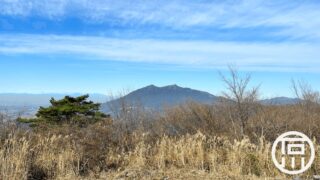 宝篋山で年末ハイキング！尖浅間山頂経由で新年を想う冬の登山