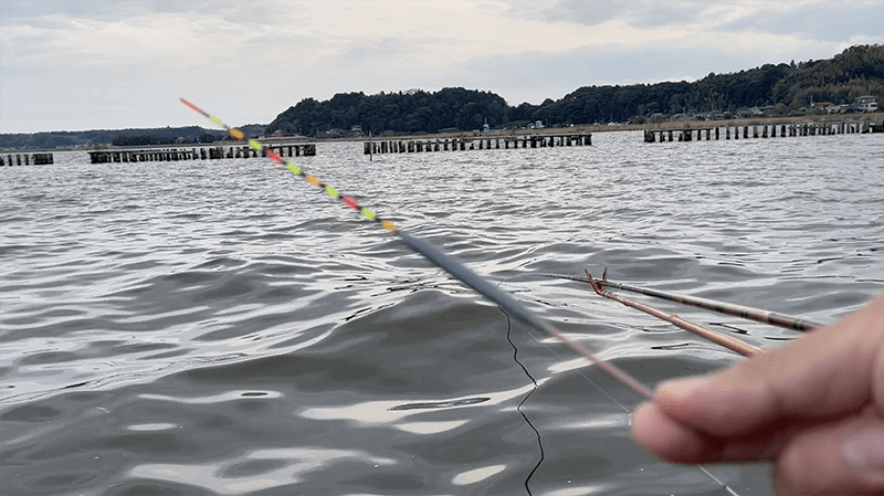 自作ウキでヘラブナが釣れて嬉しい春の北浦でのヘラ釣り【霞ヶ浦水系北浦 4月上旬】