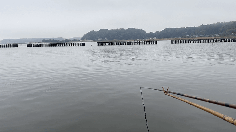 4月上旬春の北浦でヘラブナ野釣りもナイターでやっとこ【霞ヶ浦水系北浦】