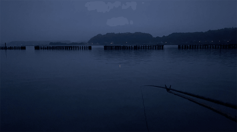 4月上旬春の北浦でヘラブナ野釣りもナイターでやっとこ【霞ヶ浦水系北浦】