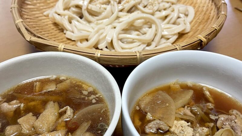 手作りに初挑戦！初心者が自宅で作る簡単手打ちうどん