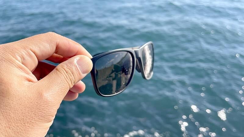 12月上旬、爆風の海でフカセ釣り!グレ・アジ・メバルを干物に。