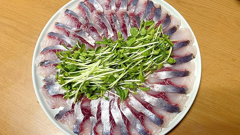 寒ボラは脂がのっていて旨いってホント?しゃぶしゃぶにして食べてみたら……