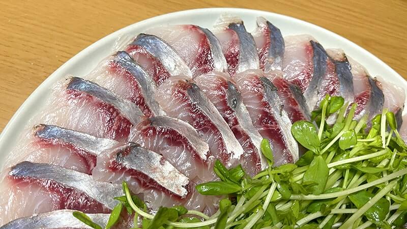 寒ボラは脂がのっていて旨いってホント?しゃぶしゃぶにして食べてみたら……