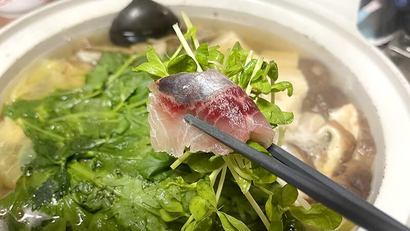 寒ボラは脂がのっていて旨いってホント?しゃぶしゃぶにして食べてみたら……