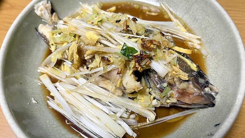 アラカブの味噌汁はフンドーキンで作るとマジで旨い!って話 【カサゴ釣り】