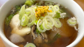 大量消費のつもりが主役に…自家製柚子胡椒が感動レベルでおいしかった件