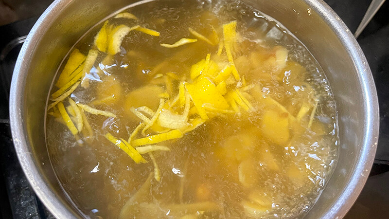 大量消費のつもりが主役に…自家製柚子胡椒が感動レベルでおいしかった件