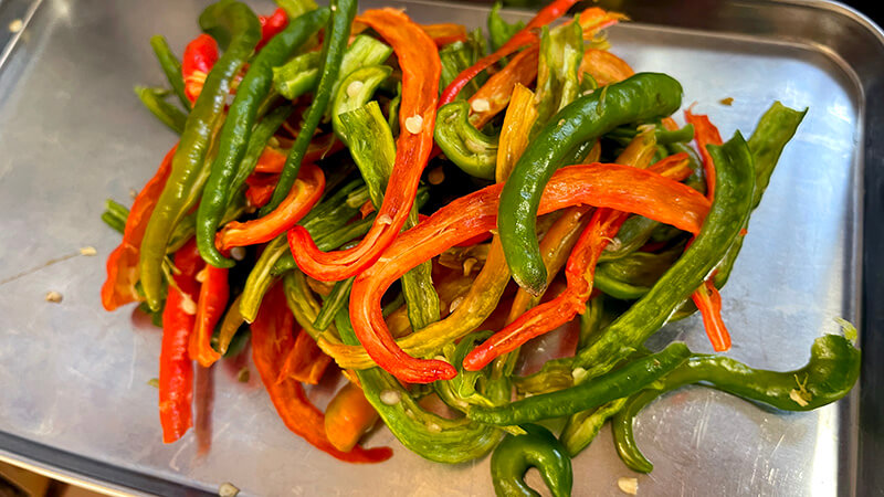 大量消費のつもりが主役に…自家製柚子胡椒が感動レベルでおいしかった件