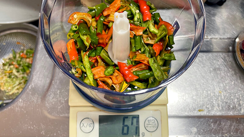 大量消費のつもりが主役に…自家製柚子胡椒が感動レベルでおいしかった件