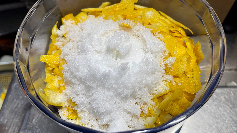 大量消費のつもりが主役に…自家製柚子胡椒が感動レベルでおいしかった件