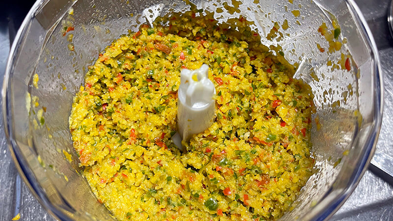 大量消費のつもりが主役に…自家製柚子胡椒が感動レベルでおいしかった件