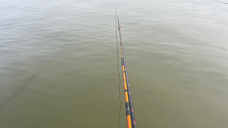 北浦よ今夜も有難う&hellip;&hellip;2026年初釣りはヘラブナ釣り