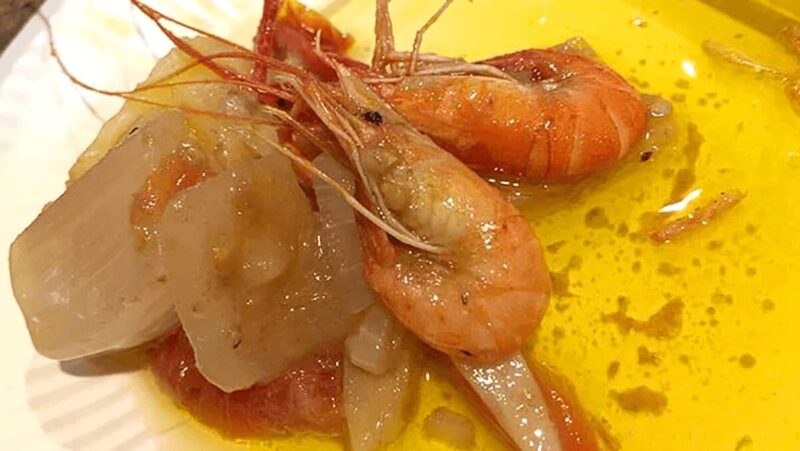 釣ったテナガエビを食べる！素揚げにアヒージョで絶品手長海老料理