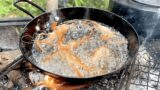 テナガエビを釣って素揚げにして乾杯！｜6月中旬霞ヶ浦